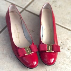 Salvatore Ferragamo Pump